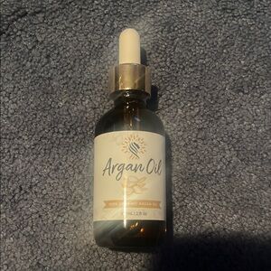 Argan 100%organic oil. New in box